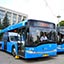 Lansarea pe rute a 16 autobuze rulate „Solaris Urbino 18”