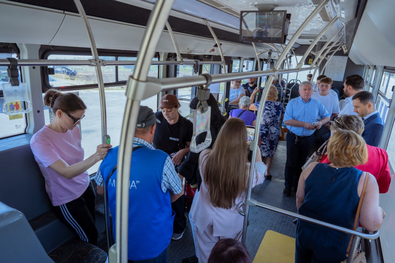 Municipalitatea a achiziționat un lot de 21 de autobuze pentru modernizarea și extinderea parcului de transport public
